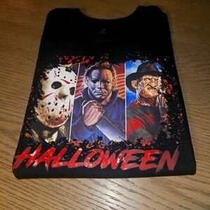 Medium youth halloween tee